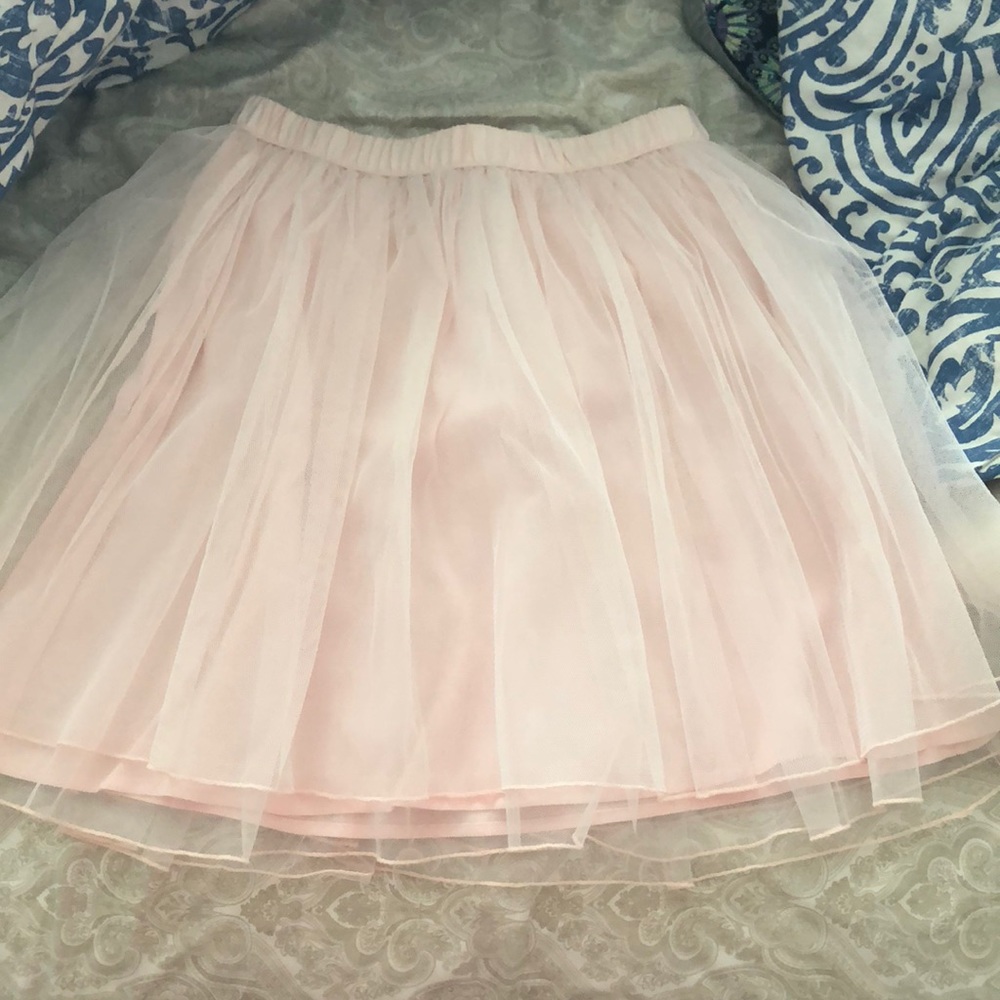 Pink tutu